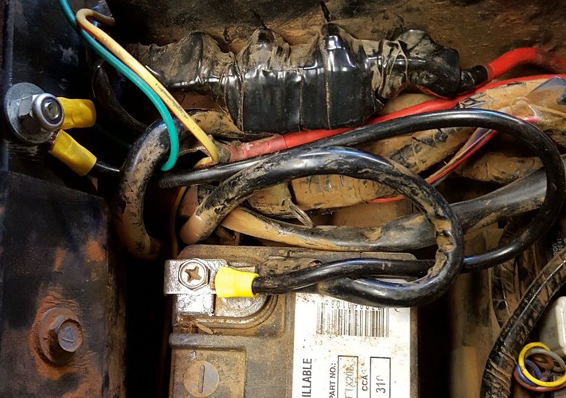 random dying and wont start Yamaha Rhino Forum